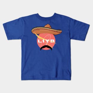 LIYB goes to the Beach Kids T-Shirt